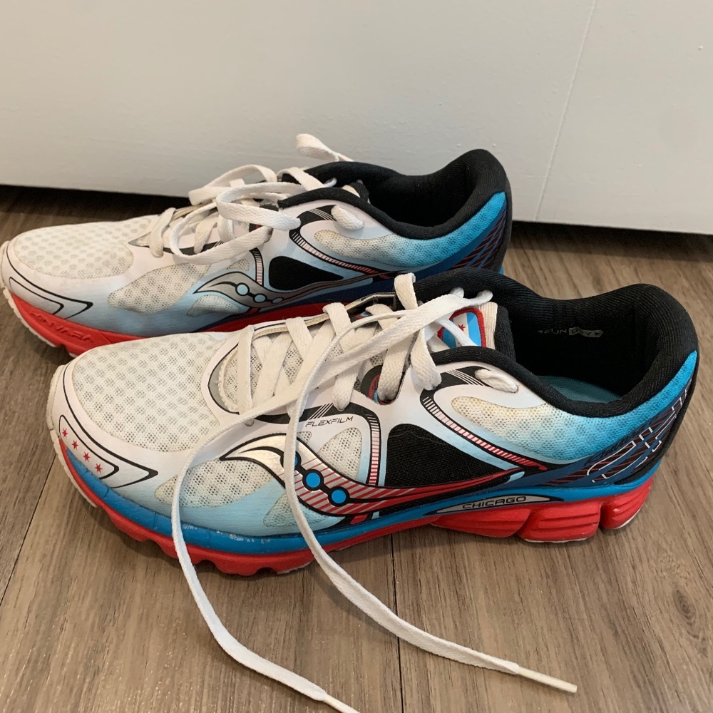 WOMEN'S CHICAGO KINVARA 6